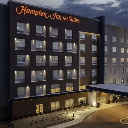 Hampton Inn & Suites Indianapolis West Speedway Buitenkant foto
